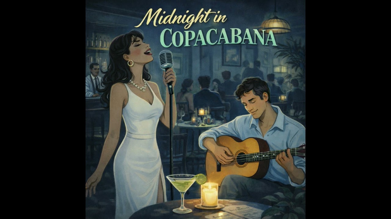 Midnight in Copacabana