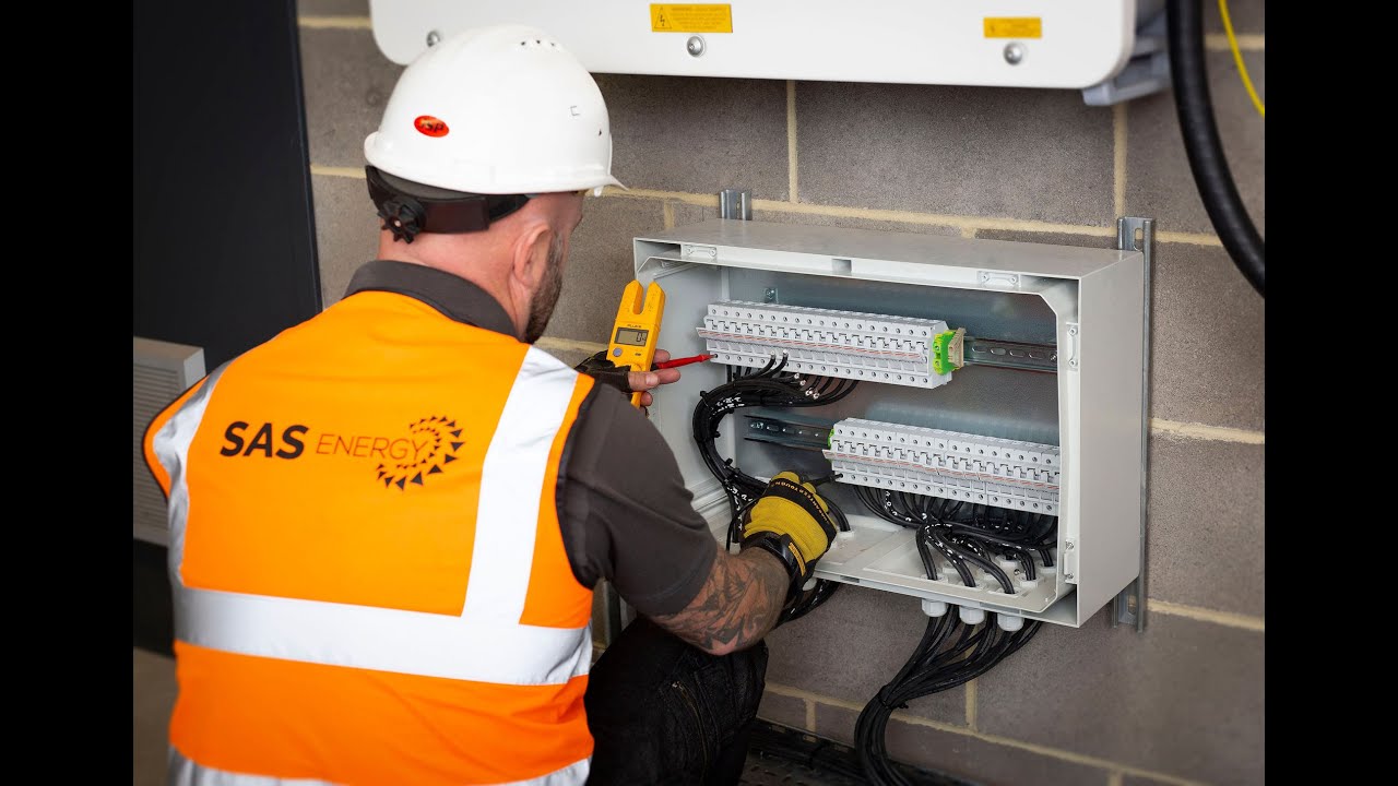 A New Focus for Industry - SAS ENERGY