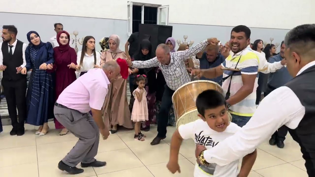 DAĞ AİLESİNİN DİLLERE DESTAN DÜĞÜNÜ KARS KAĞIZMAN