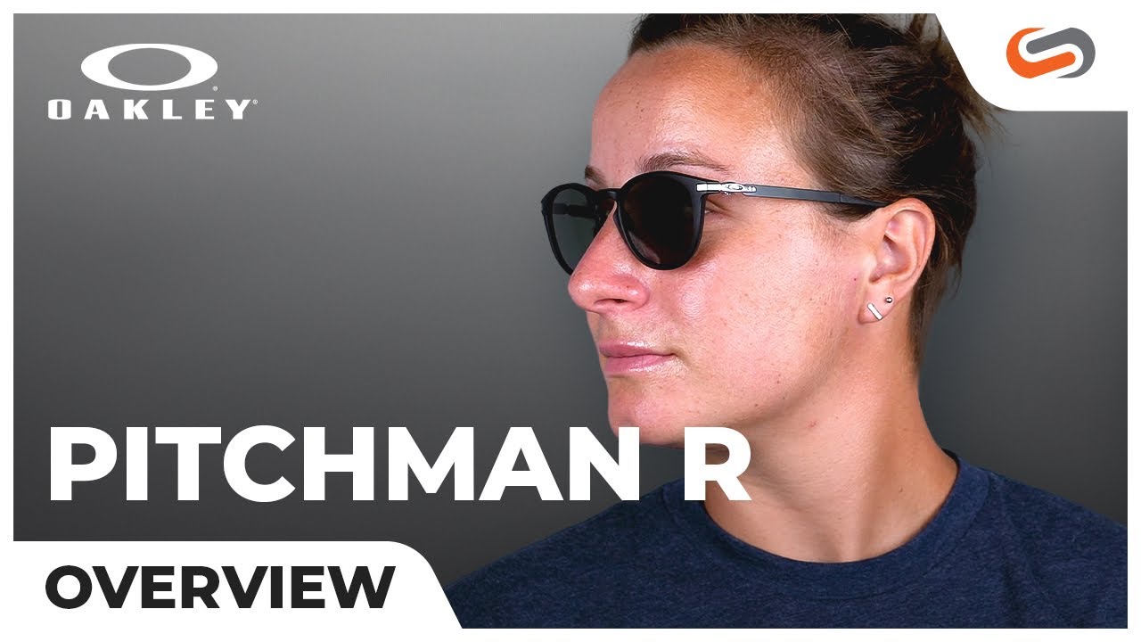 Oakley Pitchman R Overview