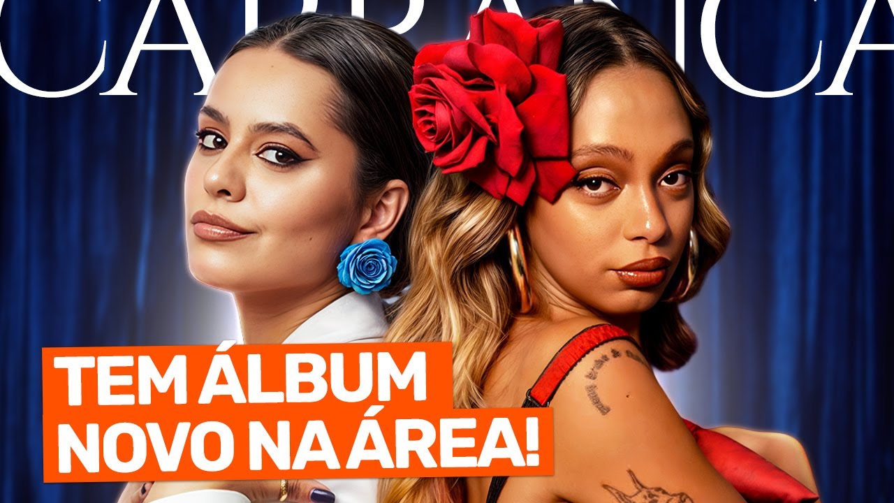 URIAS revela os segredos do seu novo álbum “CARRANCA” - VENUS #038