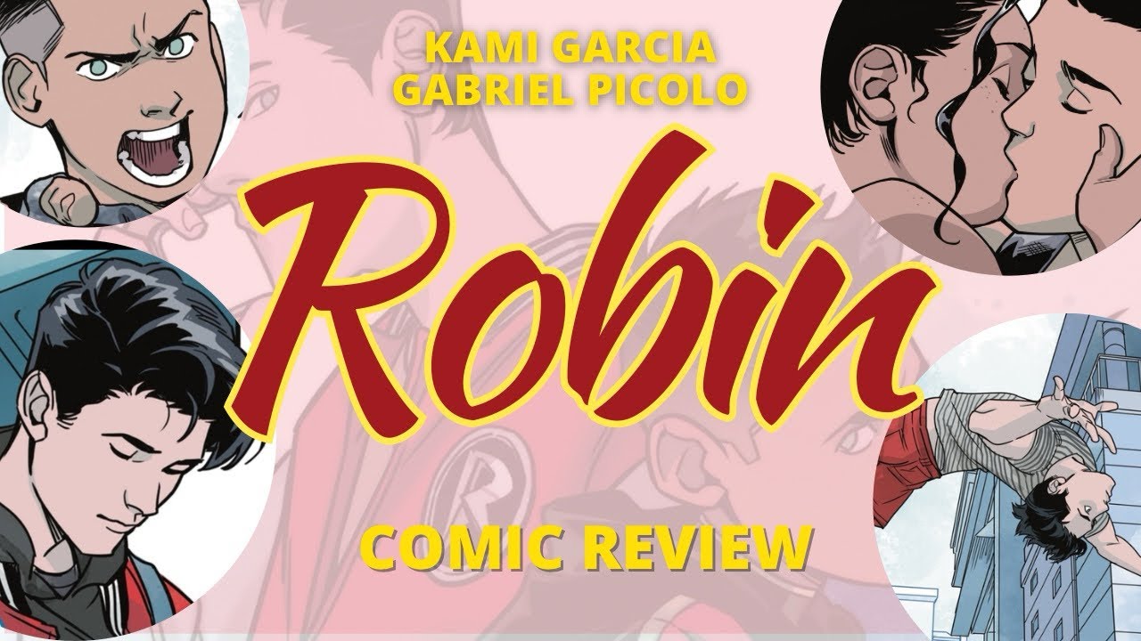 TEEN TITANS: ROBIN | FULL GRAPHIC NOVEL BREAKDOWN & REVIEW