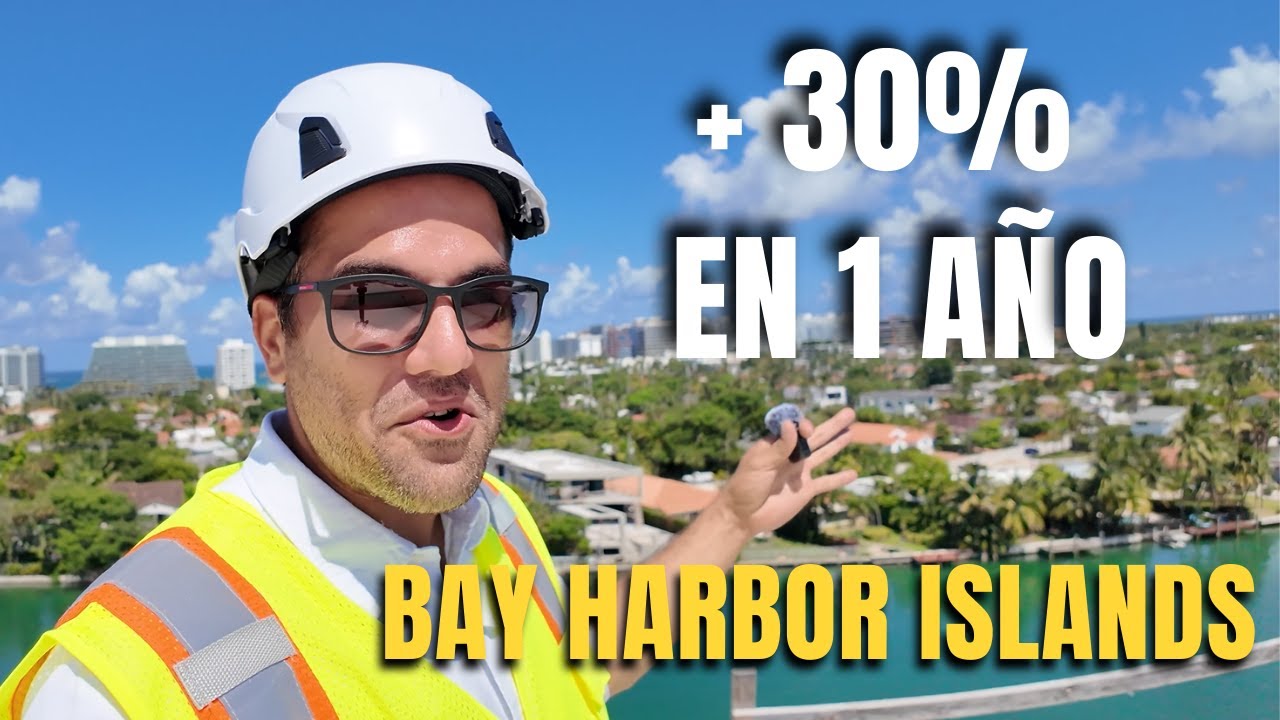 Recorrido Exclusivo a Pre Construccion en MIAMI FL [Proyecto Frente a la Bahia 2026]