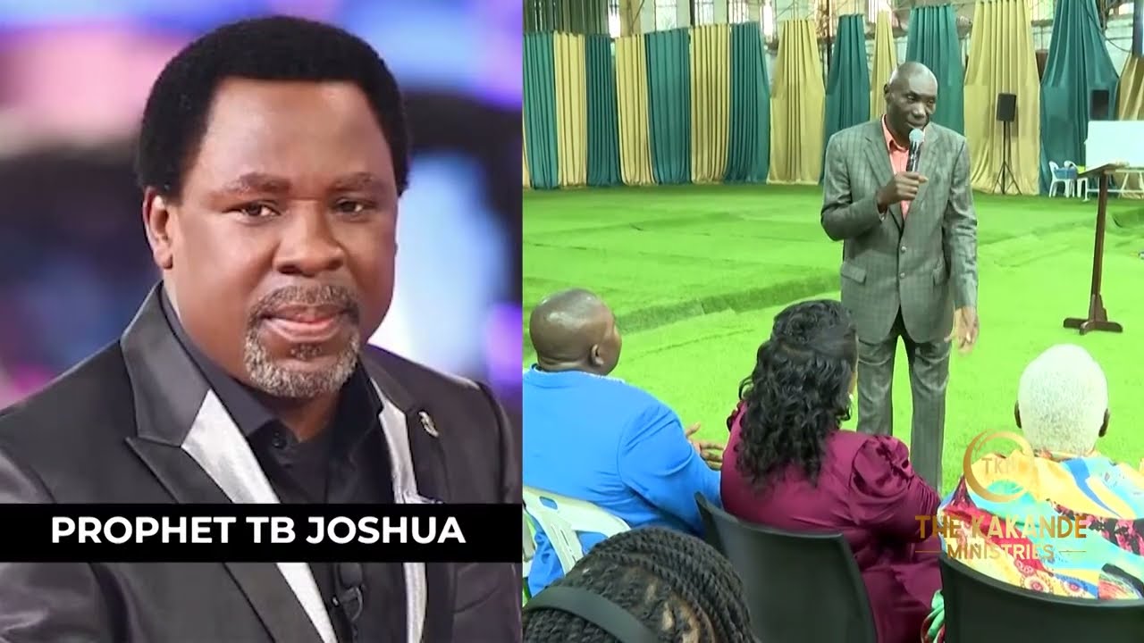 Todays Sunday Service 25_1_2026 Join prayer with prophet Samuel Kakande at the platform of faith 