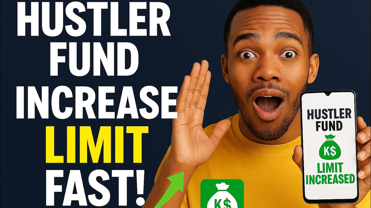 How to Increase Your Hustler Fund Limit FAST in 2026 (Step-by-Step)