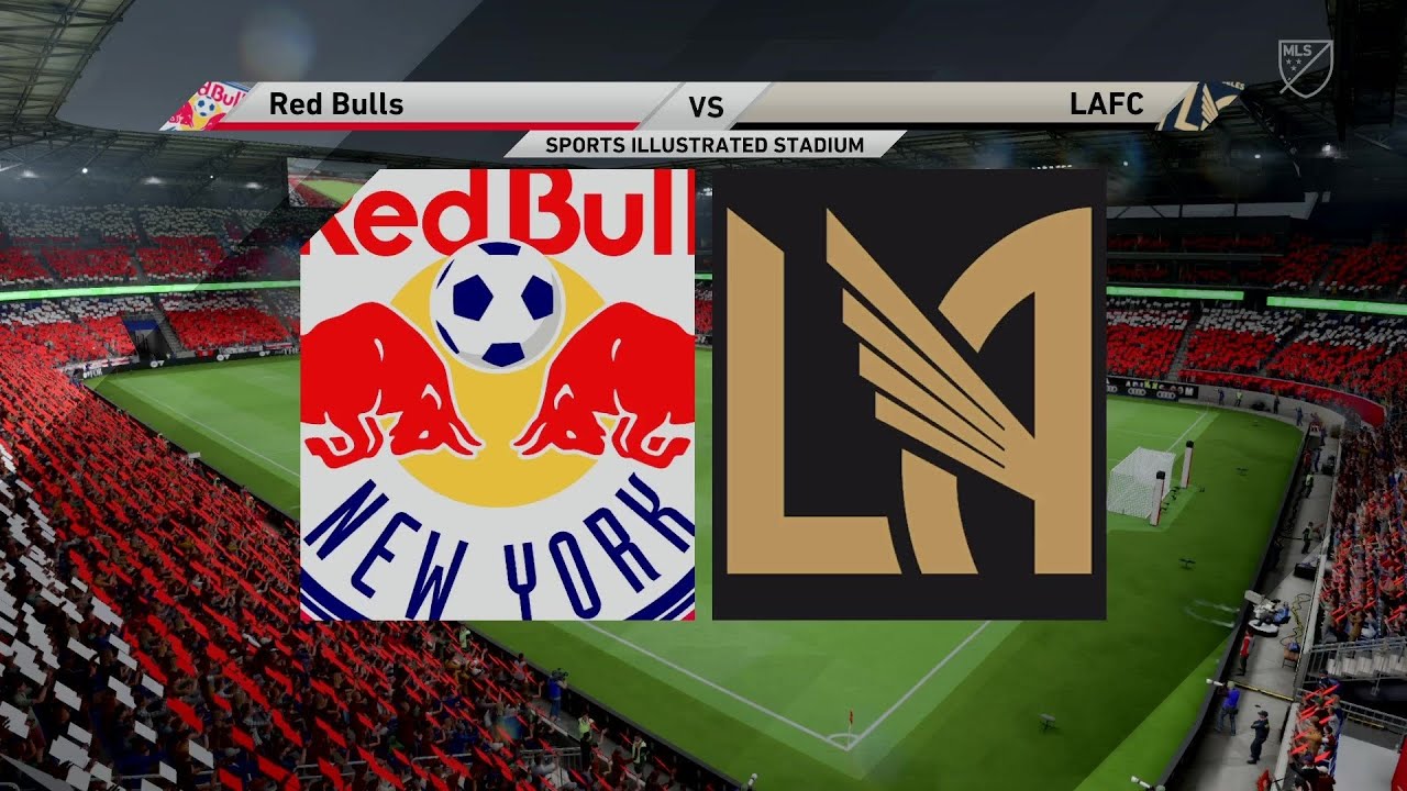 🔥 PS4 FC25 Full Match | Red Bull vs Los Angeles – Intense Draw! ⚽🎮