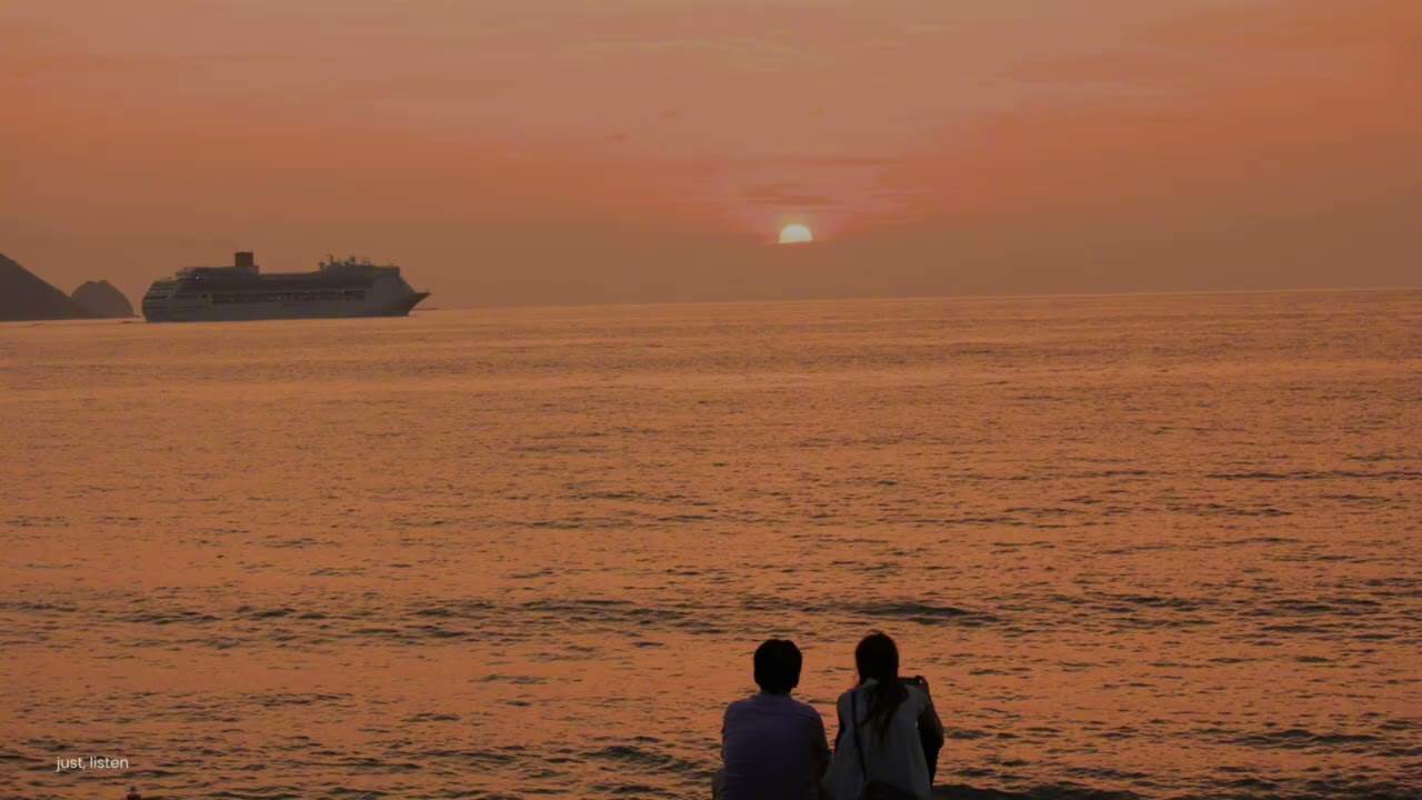 golden hour 🌅 | 노을 질 때 듣는 인디 & 소울 플레이리스트