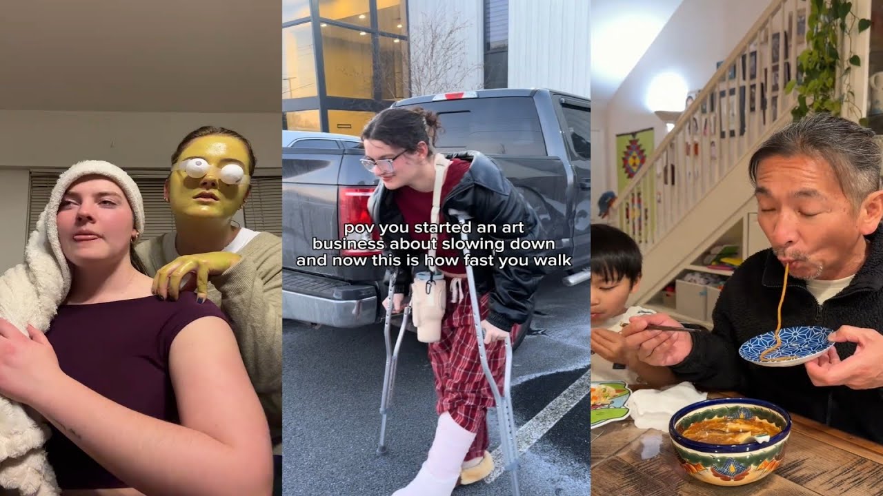 TikTok Took Over My Brain 😆 ! 25