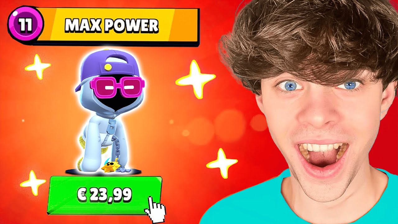 SHADE KOPEN IN BRAWL STARS!!!