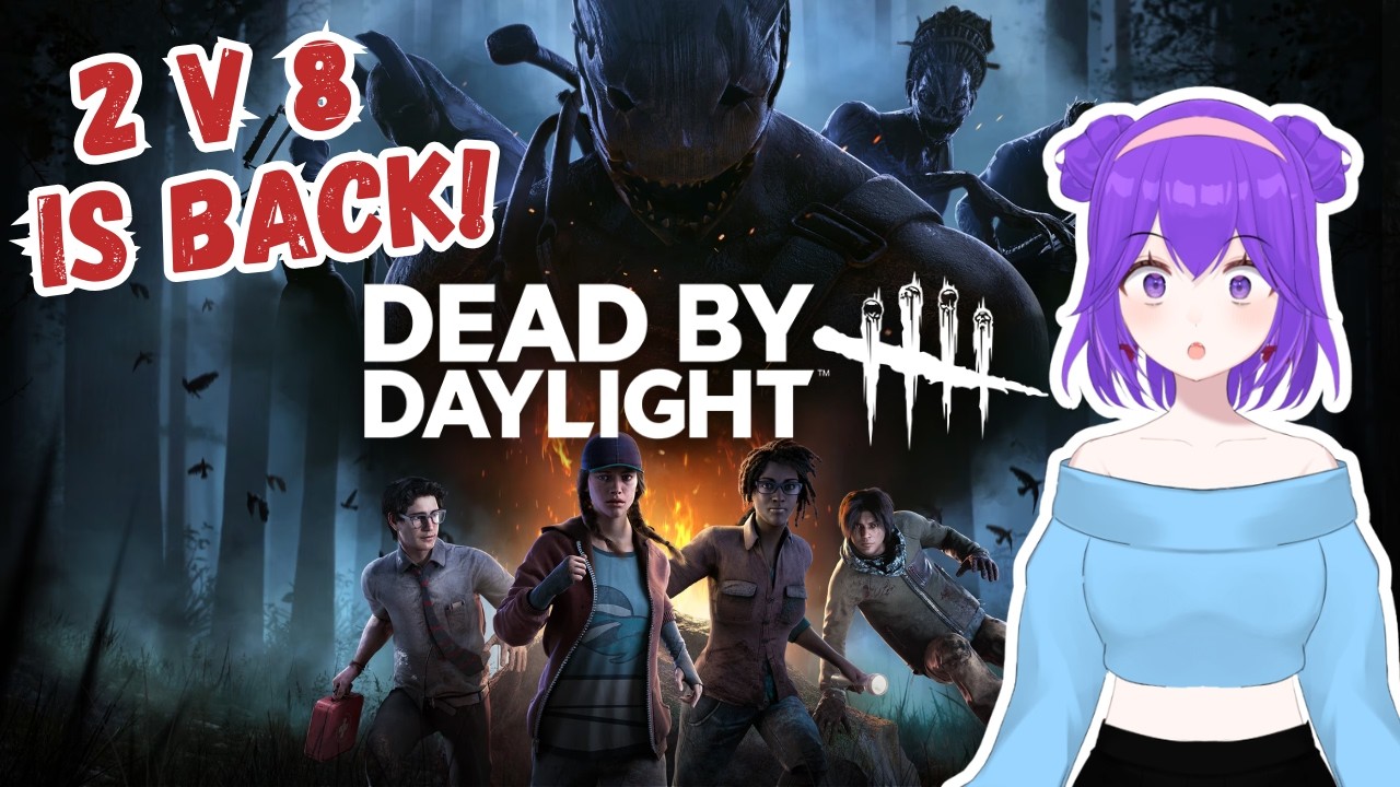 Enjoying 2 v 8!! | Dead by Daylight [4]
