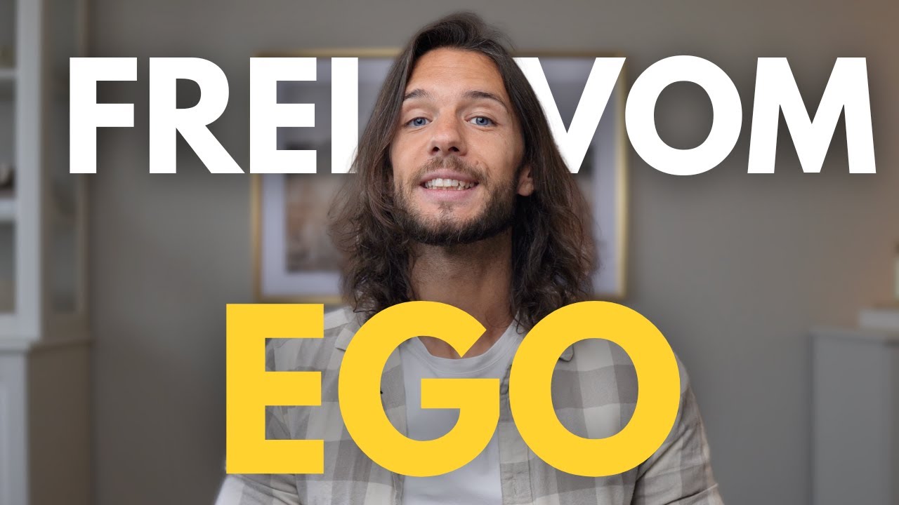 Sofort das Ego aufl&ouml;sen mit dieser einfachen &Uuml;bung