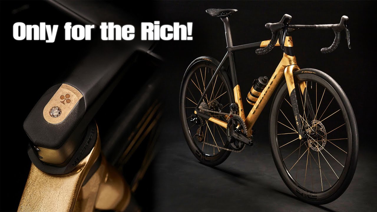 The Most Expensive Bicycles in the World!