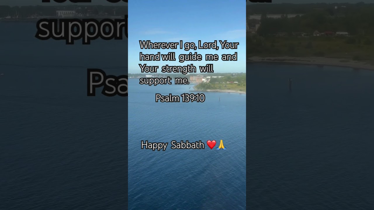 Happy Sabbath #godblessyou #shortvideo #norway #bisayavlog