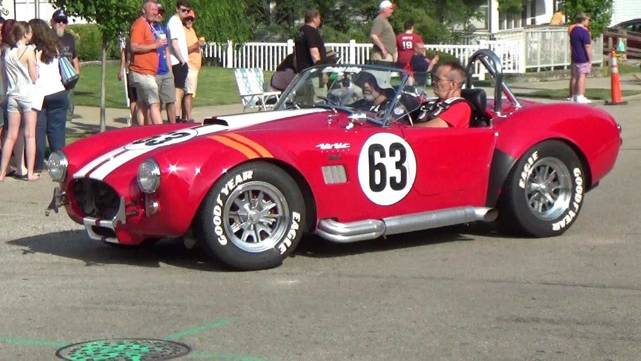 London Ohio Cobra Show 2021