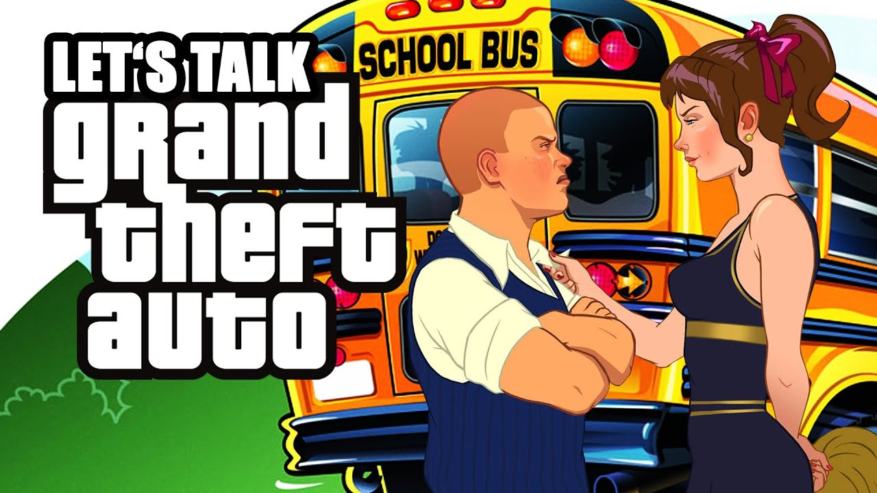 GTA 4 | LET'S TALK: SCHULE [HD+] | Let's Play GTA IV