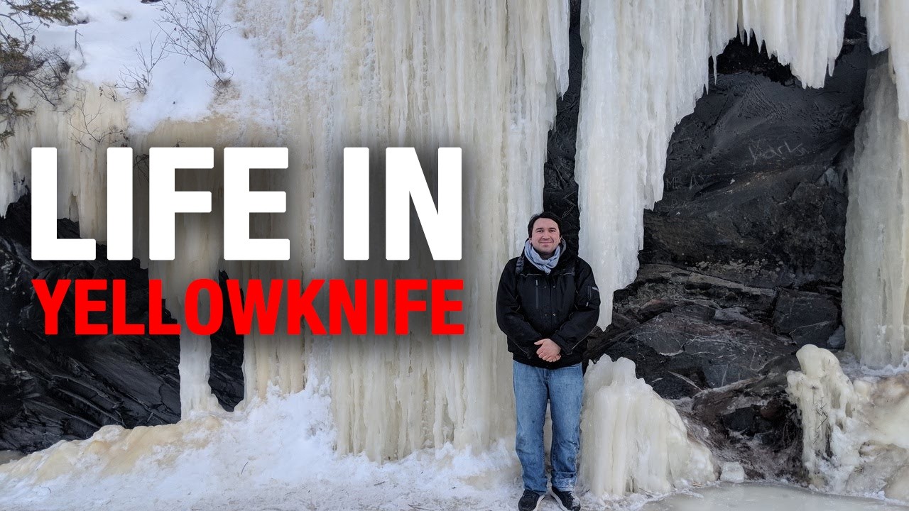 What it was like living in Yellowknife