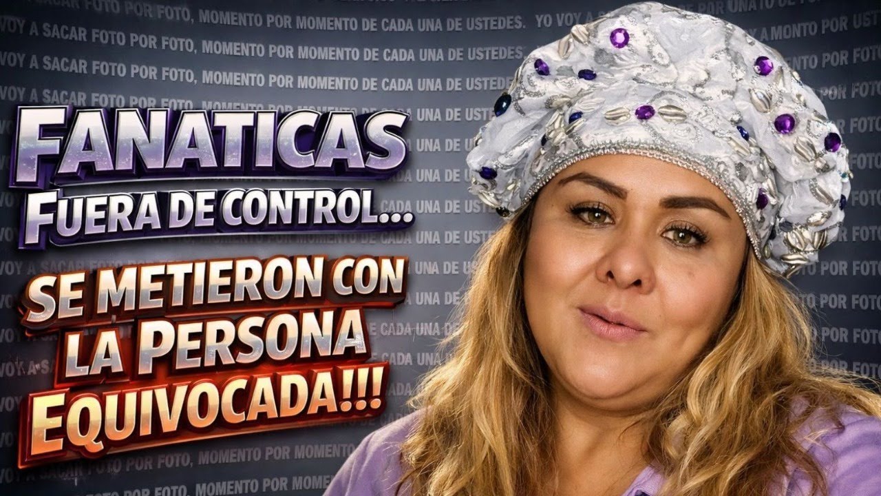 ¡ESTO YA ES PERSONAL! Karlita sacude a los Aguilar  las redes y su fandom arden