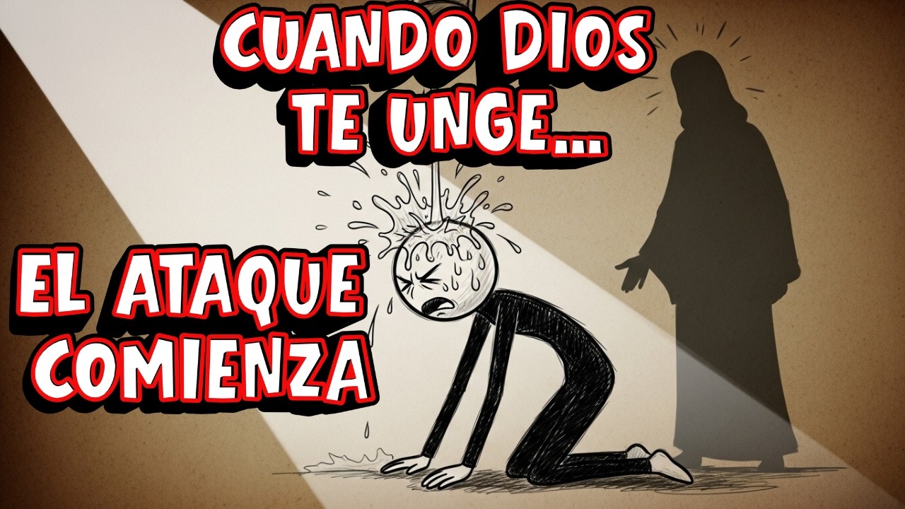 Si ves estas SEÑALES, fuiste UNGIDO por DIOS de forma peligrosa