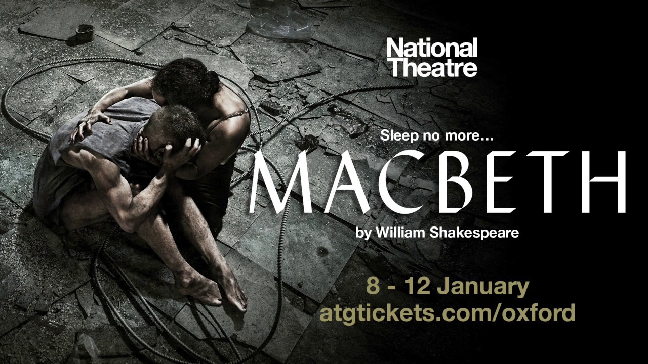 Macbeth - New Theatre Oxford - ATG Tickets