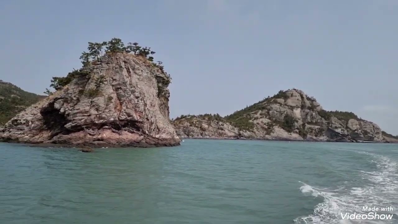 완도 금당8경 유람