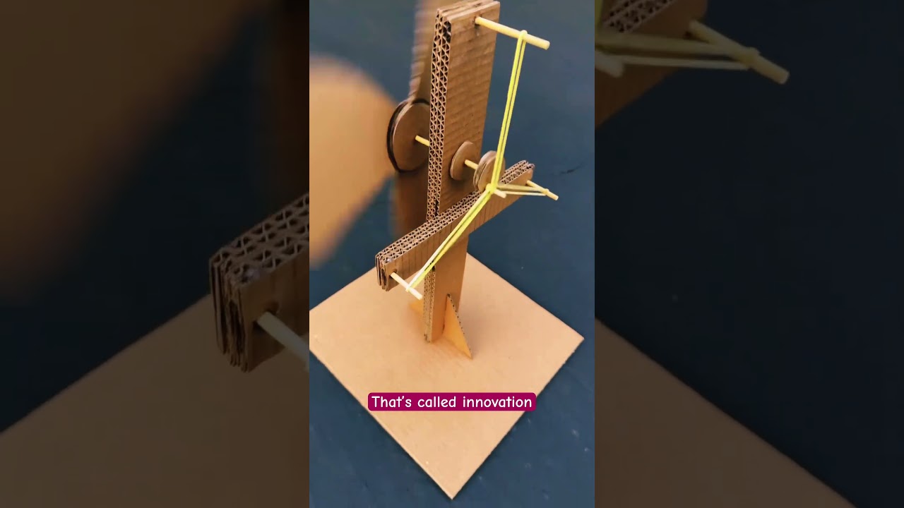 Great Innovation🫡 #scienceproject #innovation #youtubeshorts #shortvideo #viralshort #technology
