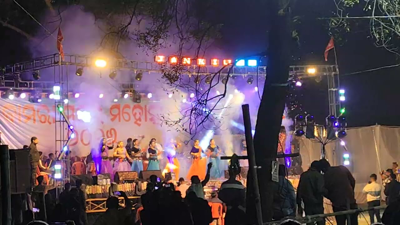 Uma dada Bamra, makra Jatra  @Mr_KiasnVlogger 