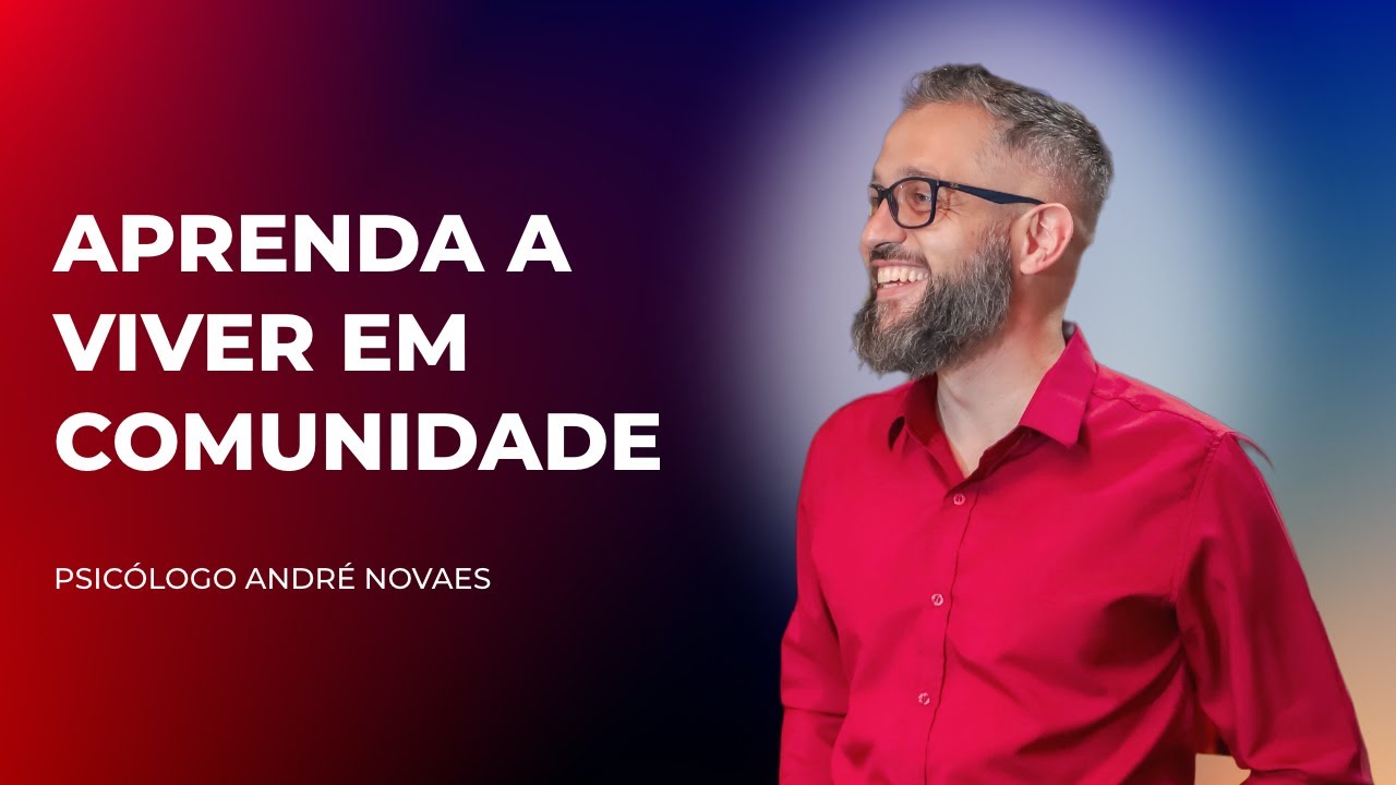 Diversidade e Inclus&atilde;o: Conviver Transforma! | Andr&eacute; Novaes