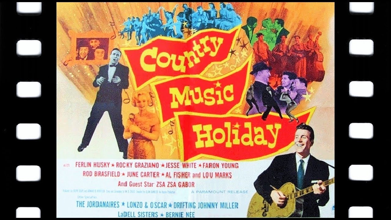 COUNTRY MUSIC HOLIDAY (1958) full movie