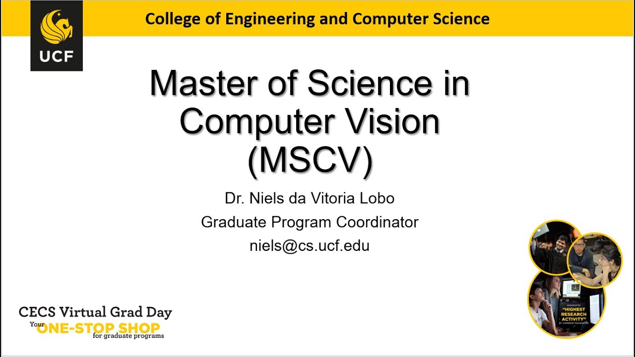 MSCV Virtual Open House