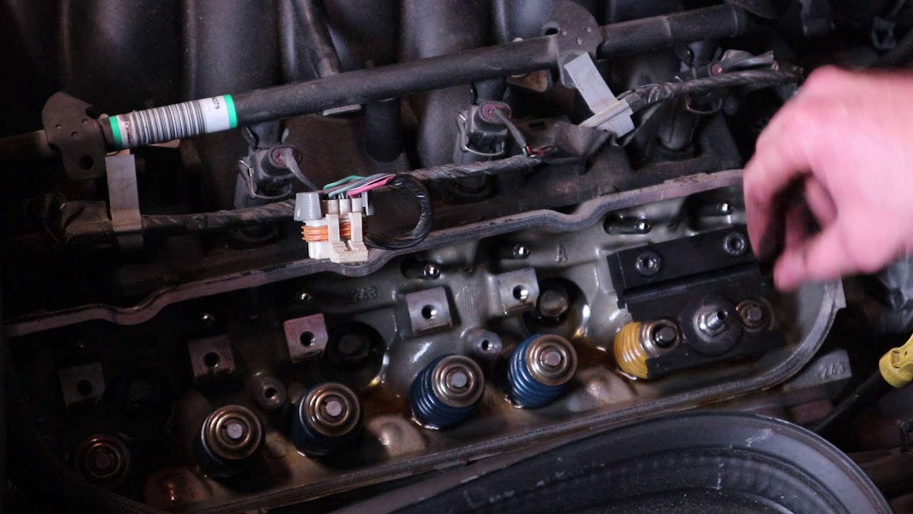 Corvette Valve Spring Replacement Overview