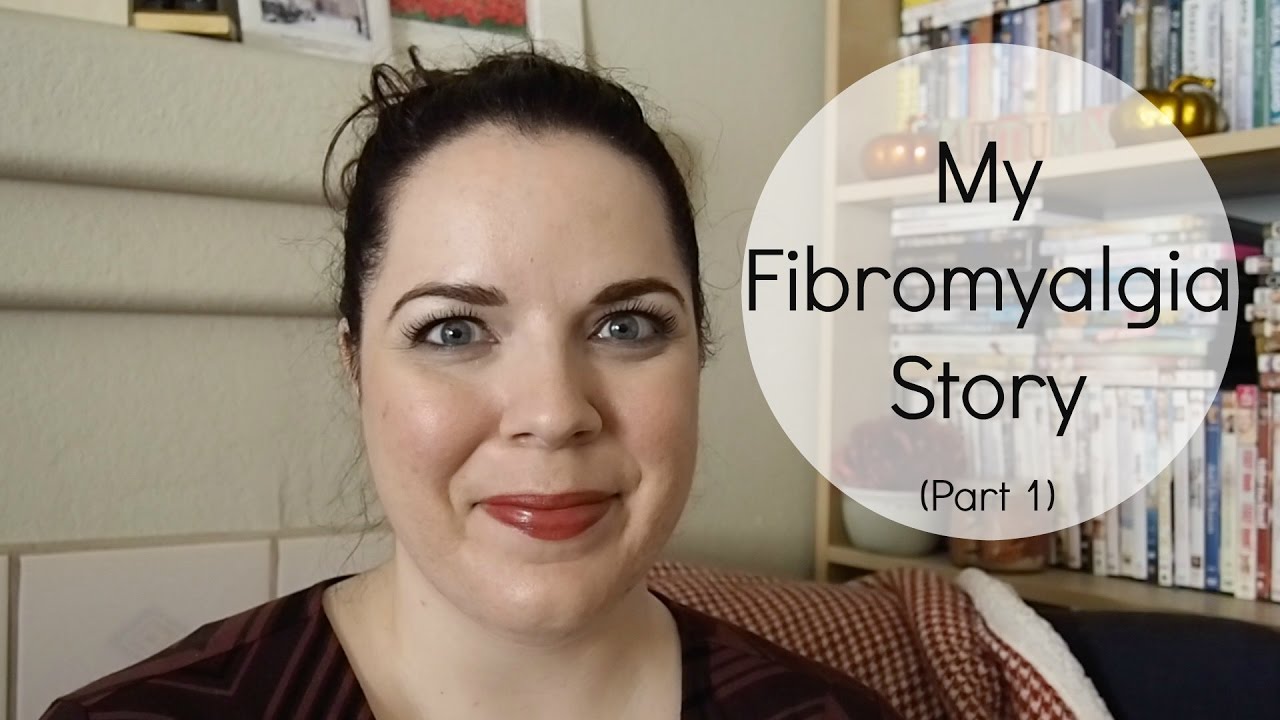 My Fibromyalgia Story (Part 1) - Vlogtober #11 | 2016