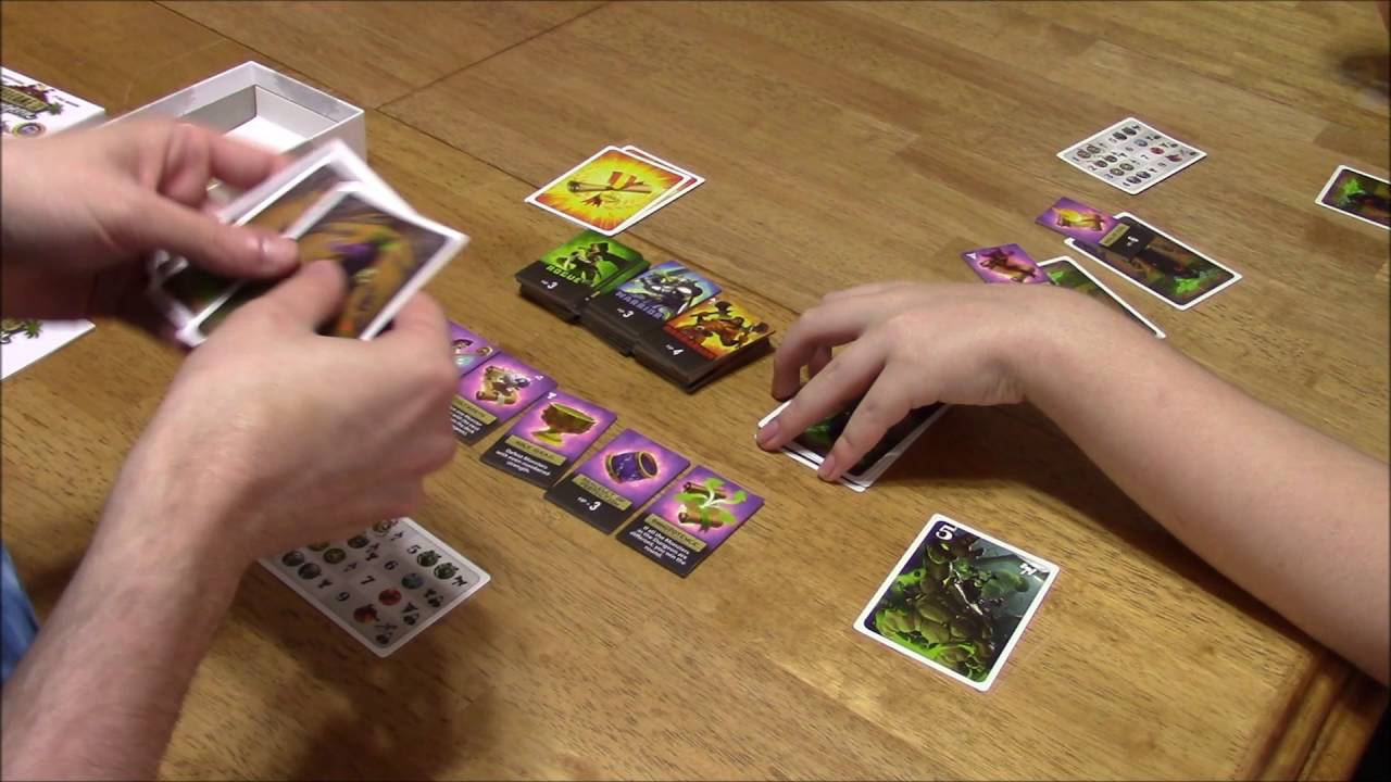 DGA Plays Board Games: Welcome to the Dungeon