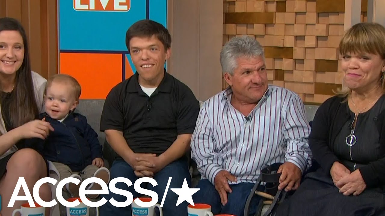 Zach Roloff Says There's Still 'Respect' Between Parents | Access