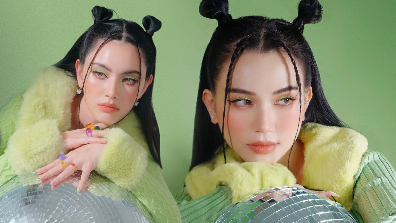 Layout của ma nữ THÁI LAN - DAVIKA 💄 | TIPS makeup siêu hot của gái THÁI  💞 | SITA MAKEUP