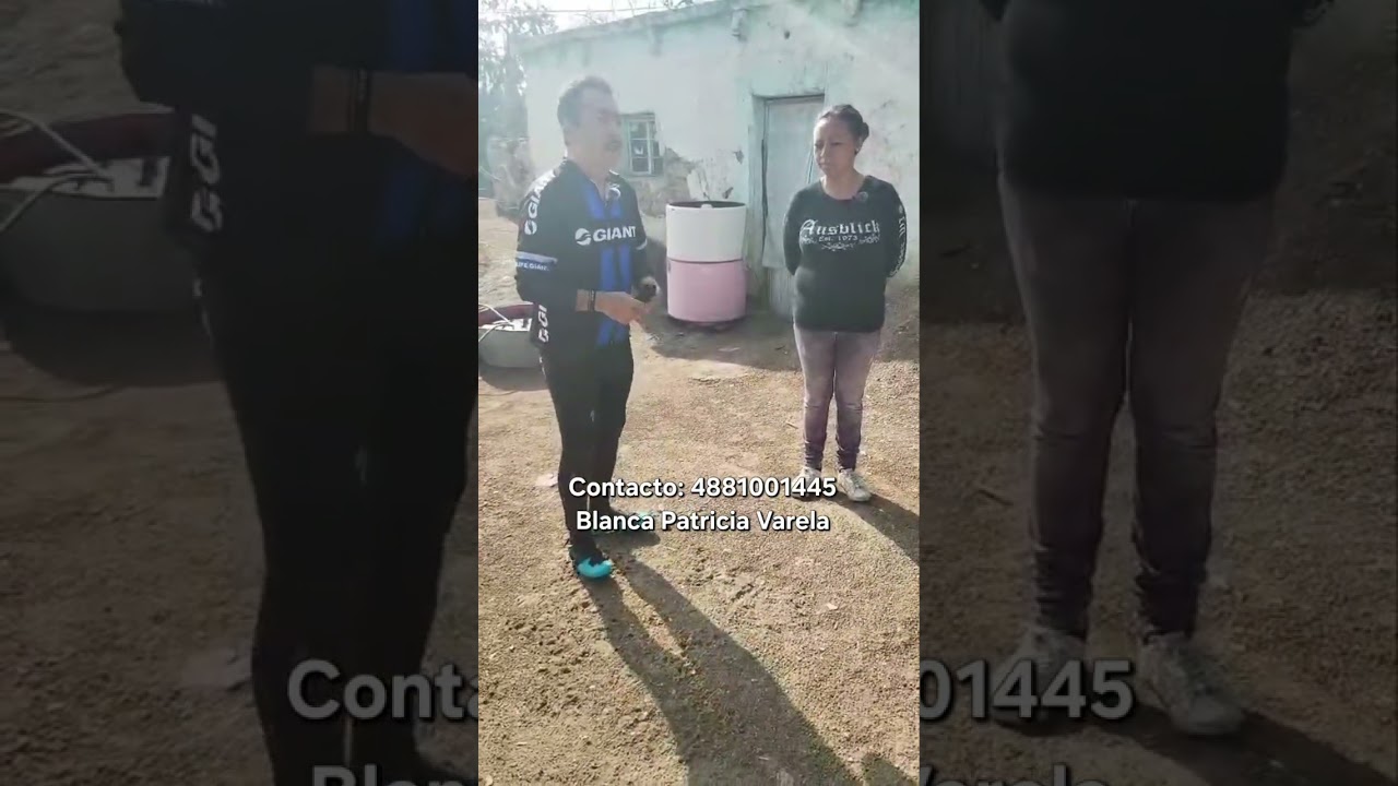 Una oportunidad puede cambiar su vida l Hoy por ellos mañana por nosotros 