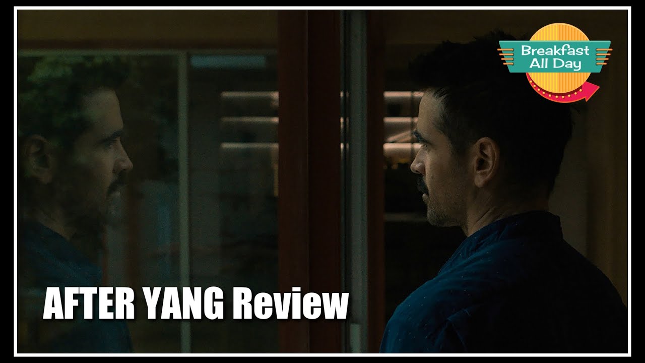 After Yang movie review -- Breakfast All Day