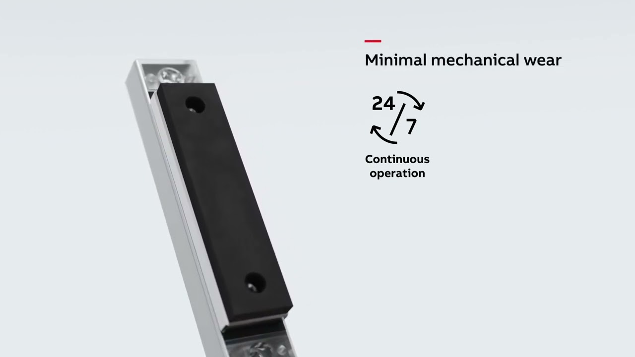 Magne Magnetic Locking
