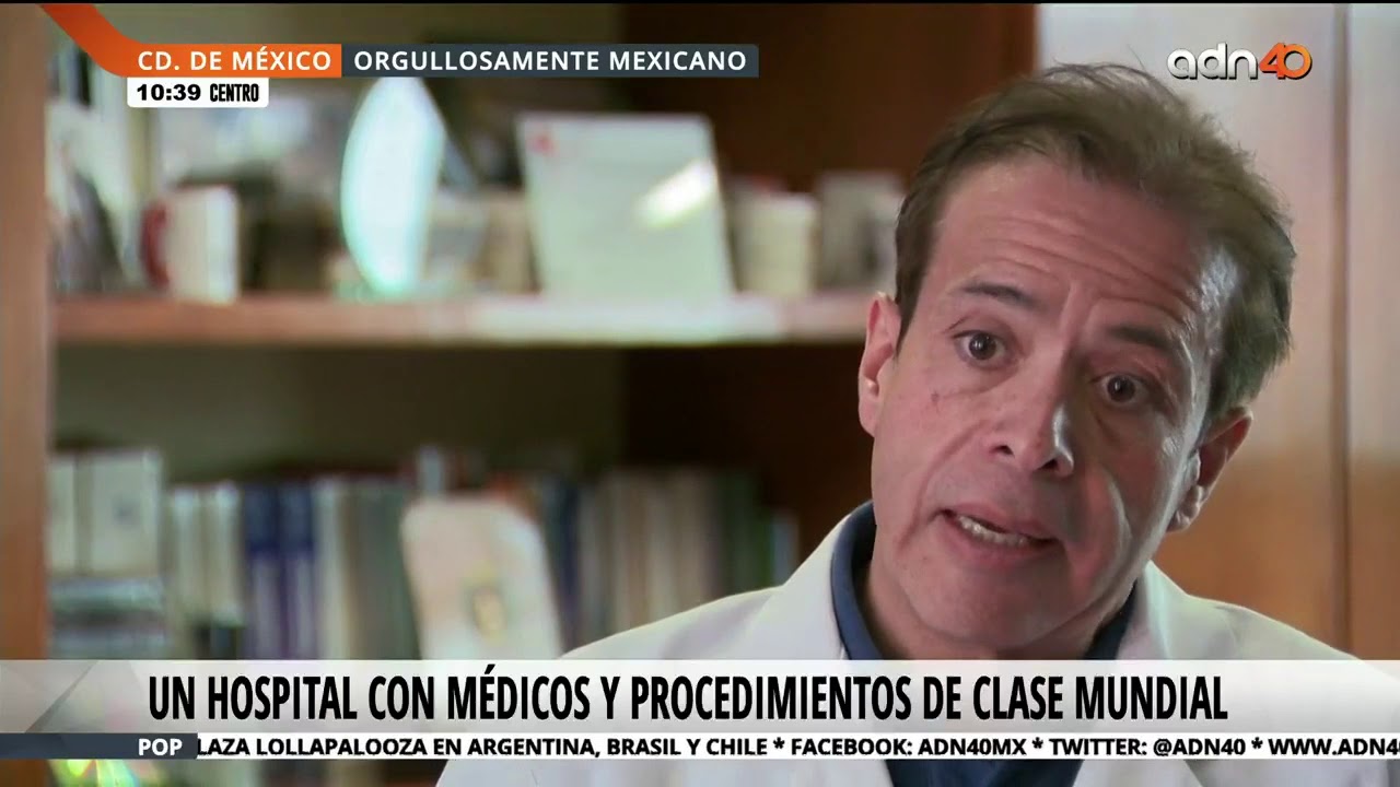 El Instituto Nacional de Rehabilitación compite con instituciones a nivel mundial