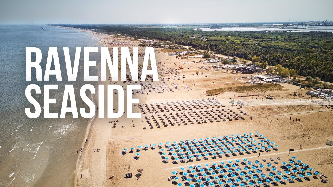 #myRavenna  | Ravenna Seaside