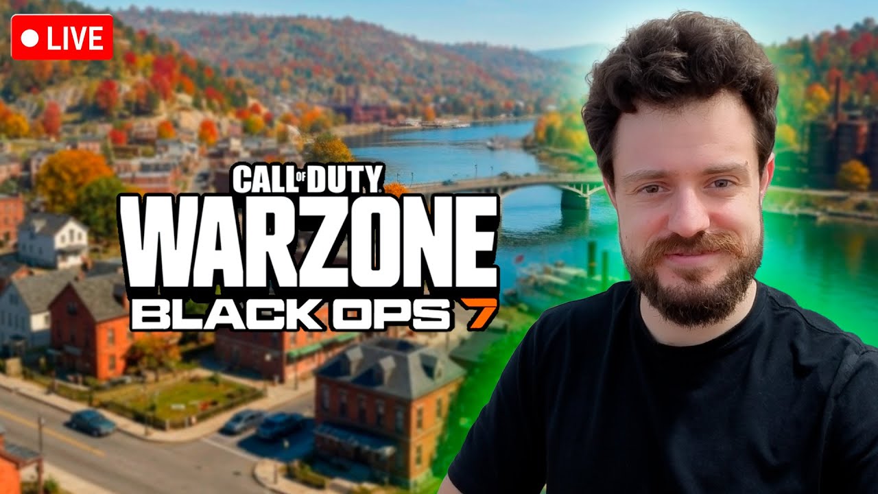 🔴 Segue o grind das camuflagens! | Live do Eddie | Warzone | PS5 2k 120 FPS