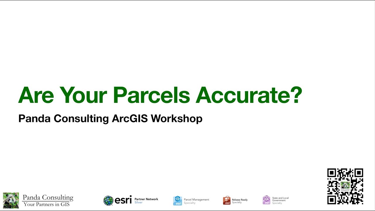 Are your Parcels Accurate? - December 2024