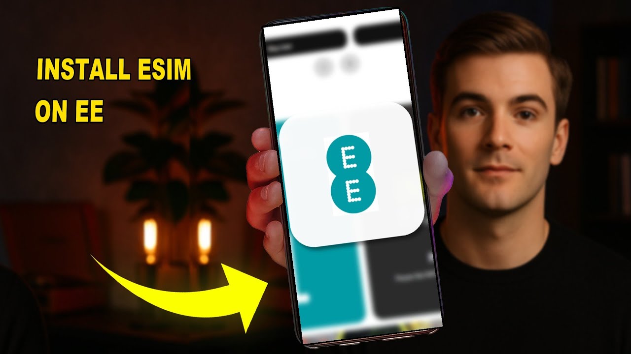 How To Install ESIM On EE 2025 (QUICK FIX) (2026)