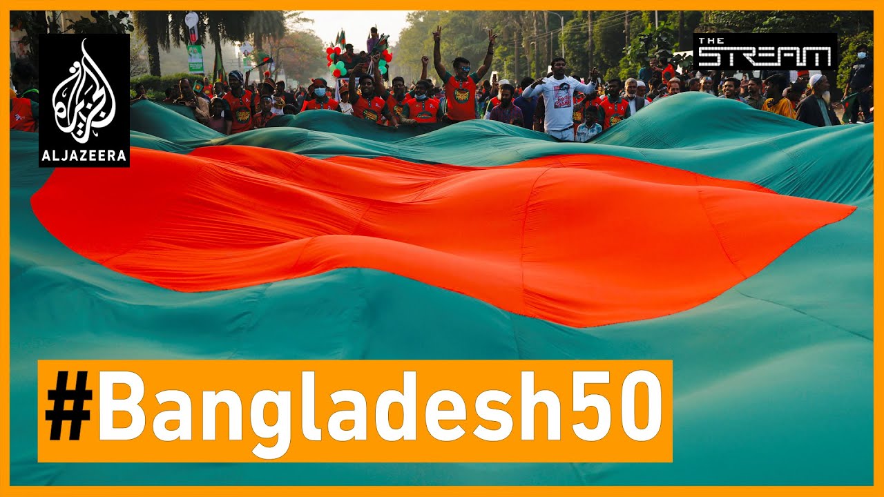 Bangladesh at 50: Still a democracy? | The Stream