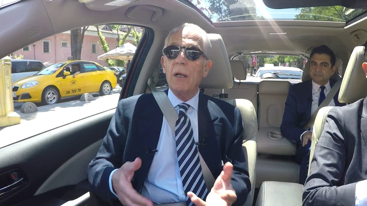 Faruk Süren'in konuk olduğu Yol Boyunca programının tümünü izleyebilirsiniz