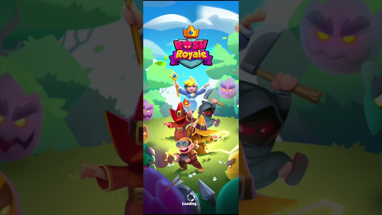 EP.20[Rush Royale] สาธิตคอมโบ Boreas+Hex VS Boreas+Grindstone !!