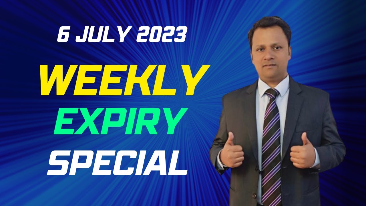 Trading View For Tomorrow 6th July 2023 | Nifty Analysis | Bank Nifty | Hamesha Invest
