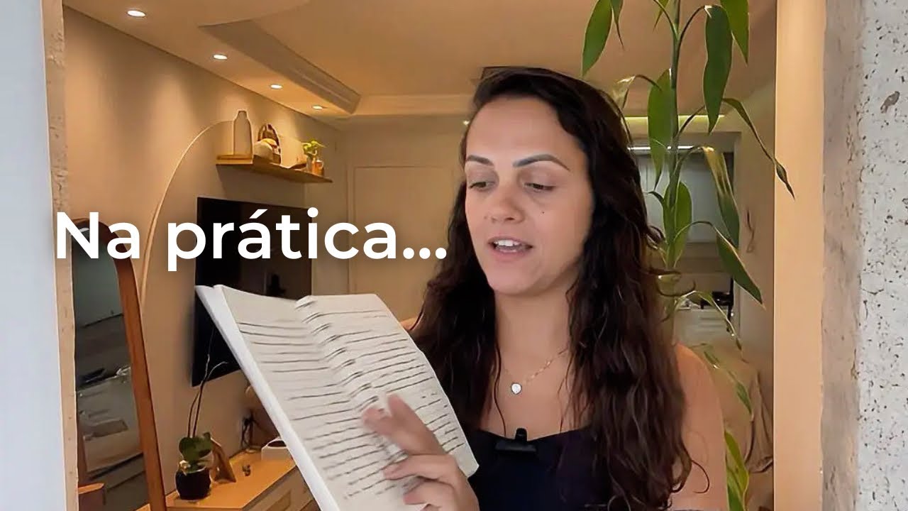 Meu plano de vida na prática | pequenas ações que estou fazendo aos 44