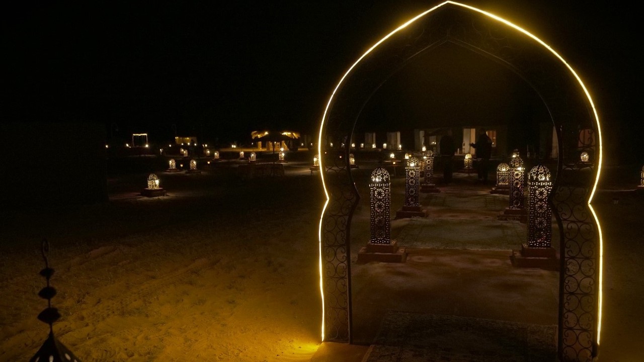 2026 Dunes & Desert Club Marokko