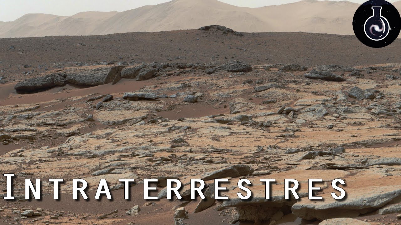 DES INTRATERRESTRES SUR MARS !?  - Une dose d'espace #31