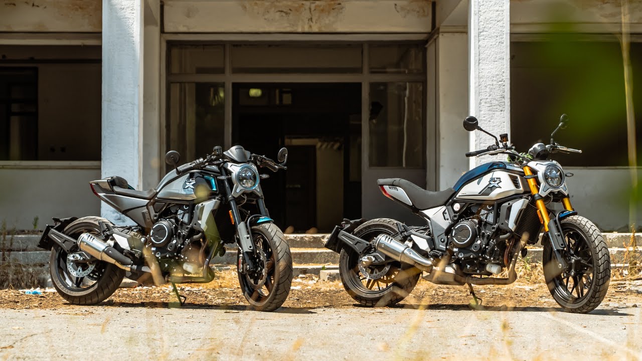 CFMOTO 700 CL-X Heritage VS 700 CL-X Sport! | Aynı Rotada Full Gaz | Detaylı Karşılaştırma!